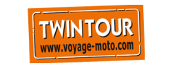 Logo Voyage moto