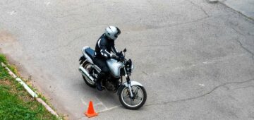 Réussir votre plateau moto le jour du permis