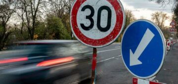 Code la route – Les panneaux de signalisation