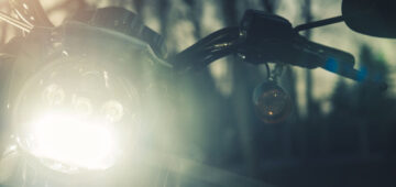 Tout savoir sur le feu led moto