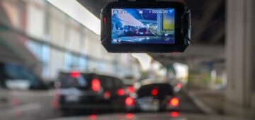 Dashcam et assurance automobile